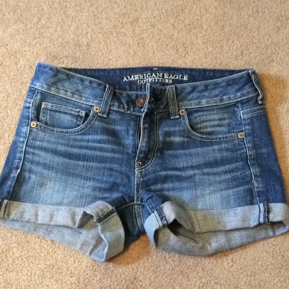 American Eagle Jean Shorts